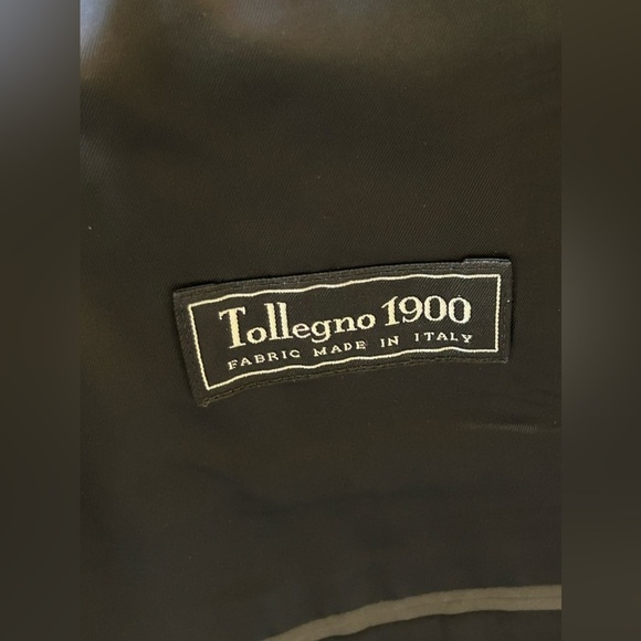 Jcrew Ludlow Sports Jacket 100% Cotton Solid Gray Preppy Causal Sz 38R - Picture 10 of 16